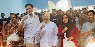 M.Rinaldi, Putra Politisi Senior M. Alzier Terpilih Aklamasi Ketua Tidar Prov. Lampung