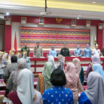 Digelar Secara Sederhana Peringatan Hari Kartini Lampung Selatan Berjalan Hikmat