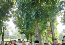 KODIM 0421/LS SEMBELIH 9 HEWAN QURBAN DI HARI RAYA IDUL ADHA