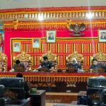 Lagi, DPRD Lamsel Gelar Rapat Paripurna