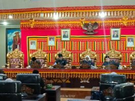 Lagi, DPRD Lamsel Gelar Rapat Paripurna