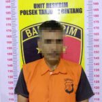 Tekab 308 Polsek Tanjung Bintang Bekuk Pelaku Curas Disertai Penganiayaan