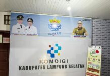 *Ikut Dukung Progam ABRI-BKW, Dinas Kominfo Sulap Kantor Dengan Cara Unik dan Kreatif*