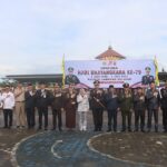 Polres Lampung Selatan Peringati Hari Bhayangkara ke-79, Puluhan Tokoh dan Personel Terima Penghargaan