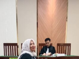 Sidang Ijazah Palsu Fraksi PDI Perjuangan, Kesaksian Supriyati Banyak Kontradiktif, Ahmad Syahruddin Keberatan.