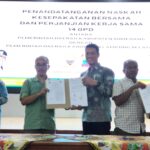 Ciptakan Layanan Publik Berbasis Digital, DPMPTSP Lamsel Pastikan Sesuai Tangline “Bismilah Bisa” Akan Dapat Berikan Layanan Prima di Lamsel