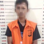 Tekab 308 Polsek Kalianda Tangkap Karyawan Gelapkan Pakan Udang di Way Muli