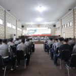 Polres Lampung Selatan Gelar Patuh Krakatau 2025, Siap Lindungi Masyarakat dari Ancaman Laka dan Pelanggaran