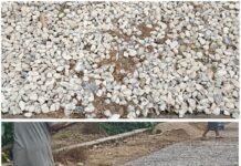 DINAS PERUMAHAN KAWASAN PERMUKIMAN DAN CIPTAKARYA PROVINSI LAMPUNG TERKESAN ACUH TERHADAP KWALITAS PEKERJAAN YANG DIKERJAKAN REKANAN.