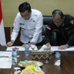 BNNK Lampung Selatan Lakukan PKS bersama Granat dan Universitas Muhammadiyah Kalianda