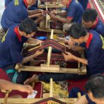 Tapis Binaan Lapas Kalianda Tarik Perhatian Diskominfo Lampung Selatan