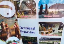 Banyak Dikunjungi Asisten dan Kadis, Persiapan Peresmian KMP Way Urang Sudah Mencapai 50%