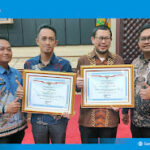 KEREN…!!!, RSUD Bob Bazzar-Disdukcapil Raih Penghargaan Pelayanan Publik SANGAT BAIK