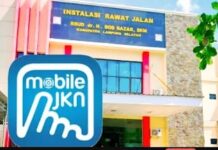 Gunakan Aplikasi Mobile JKN, Berobat cukup dari rumah dengan Mengambil Nomor Antrian