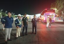 PT. ASDP Bakauheni Gencar sosialisasi Manifest Kapal Ferry