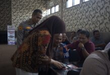 Tingkatkan Profesionalisme dan Keamanan, Polres Lampung Selatan Gelar Tes Psikologi Senpi untuk Personel