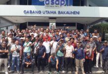 PT ASDP Bakauheni Komitmen Tingkatkan Kesadaran Keselamatan dan Keamanan Pelabuhan