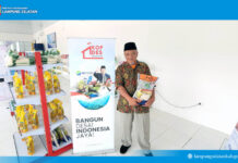 KDMP Way Urang Jadi Pusat Belanja Rakyat di Kalianda, Harga Terjangkau Layanan Antar Gratis