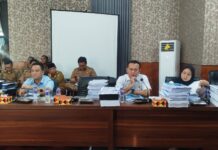 Anggota DPRD Lamsel Desak Pemerintah Daerah Prioritas Perbaikan Infrastruktur Pendidikan dan Transportasi