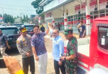 Kunker Ke KMP Way Urang Kalianda, Menkon Pangan RI Sebutkan Jadi Juara Terbaik Se Indonesia