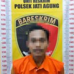 Tekab 308 Polsek Jati Agung Tangkap DPO Pencurian Kabel Listrik Rp34 Juta