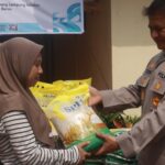 Polres Lampung Selatan Gelar Gerakan Pangan Murah, Cegah Monopoli dan Jaga Ketahanan Pangan