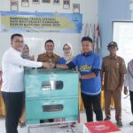 BNNK Lampung Selatan Gelar Bimtek Lifeskill Pengolahan Roti bagi Warga Desa Titiwangi