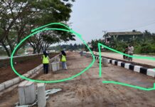 Bertindak Cepat Gunakan K3, Progres Pekerjaan PT Djuri Teknik Terlihat Jelas