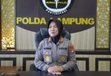 *Semburan Lumpur Bercampur Air di Tuba Sudah Aman, Polisi Sterilisasi Lokasi*