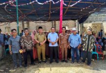 Anggota DPRD Lamsel Agus Sartono Gelar IPWK