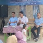 Gelar Reses ke-Dua di Tanah Kelahiran, Acmad Johani Putra Asli Seloretno Siap Membantu Masyarakat