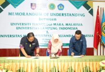 Kolaborasi Tiga Perguruan Tinggi Internasional Kembangkan Desa Ekowisata di Lampung Selatan