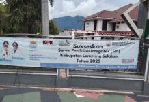 Etos Kerja ASN Pemkab Lamsel “Terjun Bebas”, Pelayanan Menurun Tajam, Hanya Sang Direktur Tetap Disiplin Kerja