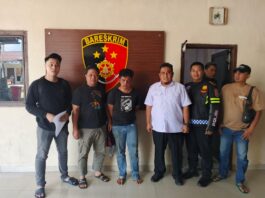 Polisi Amankan Pemuda yang Nyaris Diamuk Massa di Hajimena, Natar