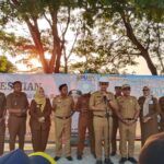 Pembuka Pertumbuhan Ekonomi dan Pariwisata, Bupati Egi Resmikan Jalan Penghubung Exit Tol Kalianda Simpang Tugu Raden Intan Kalianda