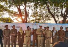 Pembuka Pertumbuhan Ekonomi dan Pariwisata, Bupati Egi Resmikan Jalan Penghubung Exit Tol Kalianda Simpang Tugu Raden Intan Kalianda