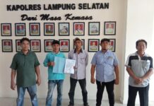 Kesal dan Sangat Terganggu, Cafe “Bintang Asmara” di Laporkan Resmi ke Polres Lamsel. Warga Tuntut Cafe Dibubarkan