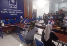 Meski Suasana Prihatin, Jalan Sehat “PAN WAIK” ke 27 Meriah, Bahagia, dan Sukses