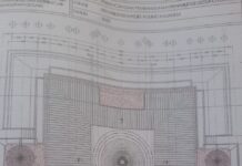 Berikan Klarifikasi, MM Beberkan Empat Pekerjaan Penting Proyek Tiga Ratusan Juta Tangga Masjid Agung Kalianda