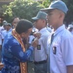 BNNK-Kodim 0421 Lamsel Miliki Daerah Kerja Terluas Dibanding Instansi Lain