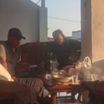 Bantah Pagar Batas Kebun Langgar GSB, Hanya Ada Tiga Kebun Warga Yang Lokasi Kebun Berada Jauh Dibagian Belakang Dari Pagar Batas