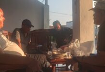 Bantah Pagar Batas Kebun Langgar GSB, Hanya Ada Tiga Kebun Warga Yang Lokasi Kebun Berada Jauh Dibagian Belakang Dari Pagar Batas