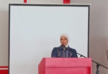 Sosialisasi Infastrukuktur hijau Tahun 2025,Bersama Anggota DPR -RI Putri Zulkifli Hasan,S.Mn.M.Bus
