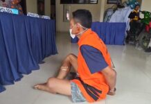 *Polisi Tangkap Pelaku Pemerasan di Jalinsum Natar Usai Pengintaian Panjang*