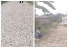 Proyek PUPR Pringsewu Diduga Bermasalah