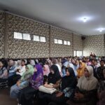 Jaga Kualitas SDM, Polres Lampung Selatan Latih Karyawan SPPG soal Kebersihan dan Kesehatan