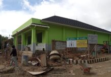 “Pembangunan Revitalisasi Gedung Sekolah SMKN 2 Kalianda Diprediksi Selesai Tepat Waktu, Dijadwalkan Pekerjaan Rampung Desember 100%”