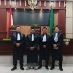 Kesal Akibat Lambat Sikapi Putusan PN Kalianda, LBH Albantani Akhirnya Gugat DPRD Lamsel, KPU Lamsel, Supriyati, hingga PDIP Lamsel