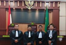 Kesal Akibat Lambat Sikapi Putusan PN Kalianda, LBH Albantani Akhirnya Gugat DPRD Lamsel, KPU Lamsel, Supriyati, hingga PDIP Lamsel