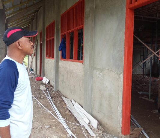 “Kerja Cepat dan Kompak, Pembangunan Swakelola Program Revitalisasi Satuan Pendidikan SKB Lamsel Ditarget Rampung Sebelum Desember 2025”